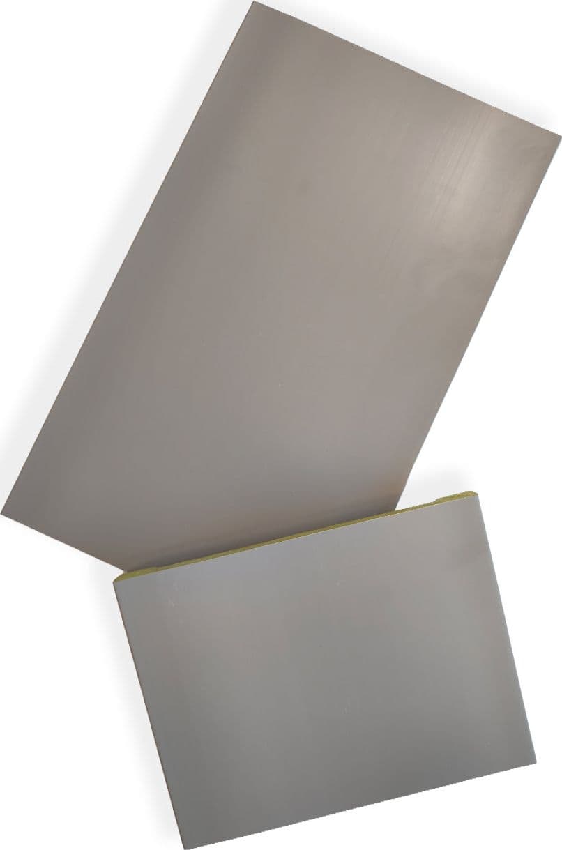 Cornice per Esterno in Polimero HPS 185x18x2500 mm – JH27 – Venduta al Metro Lineare - 4