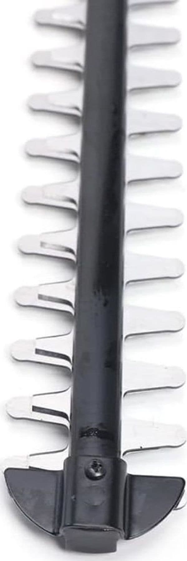 TAGLIASIEPI A BATTERIA TOSASIEPI GIARDINO ARBUSTI CESPUGLI SIEPI CON 2 BATTERIE LAMA - 2