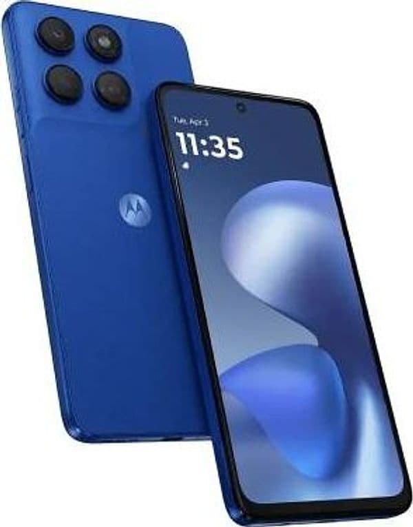Motorola Moto G47 8+128GB 6.67" 5G Nautical Blue ITA