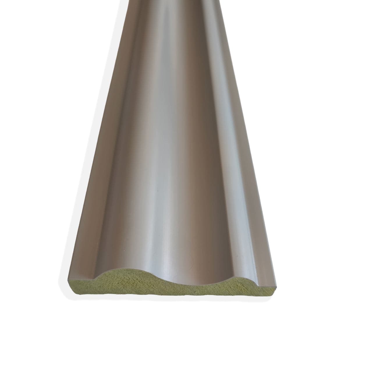 Cornice per Esterno in Polimero HPS 80x22x2500 mm – JH28 – Venduta al Metro Lineare - 3