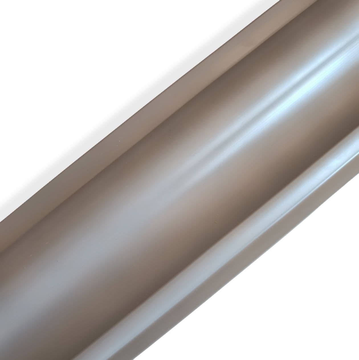 Cornice per Esterno in Polimero HPS 80x22x2500 mm – JH28 – Venduta al Metro Lineare - 4