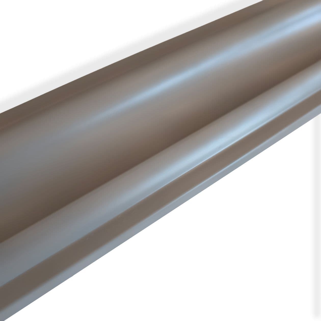 Cornice per Esterno in Polimero HPS 80x22x2500 mm – JH28 – Venduta al Metro Lineare - 5