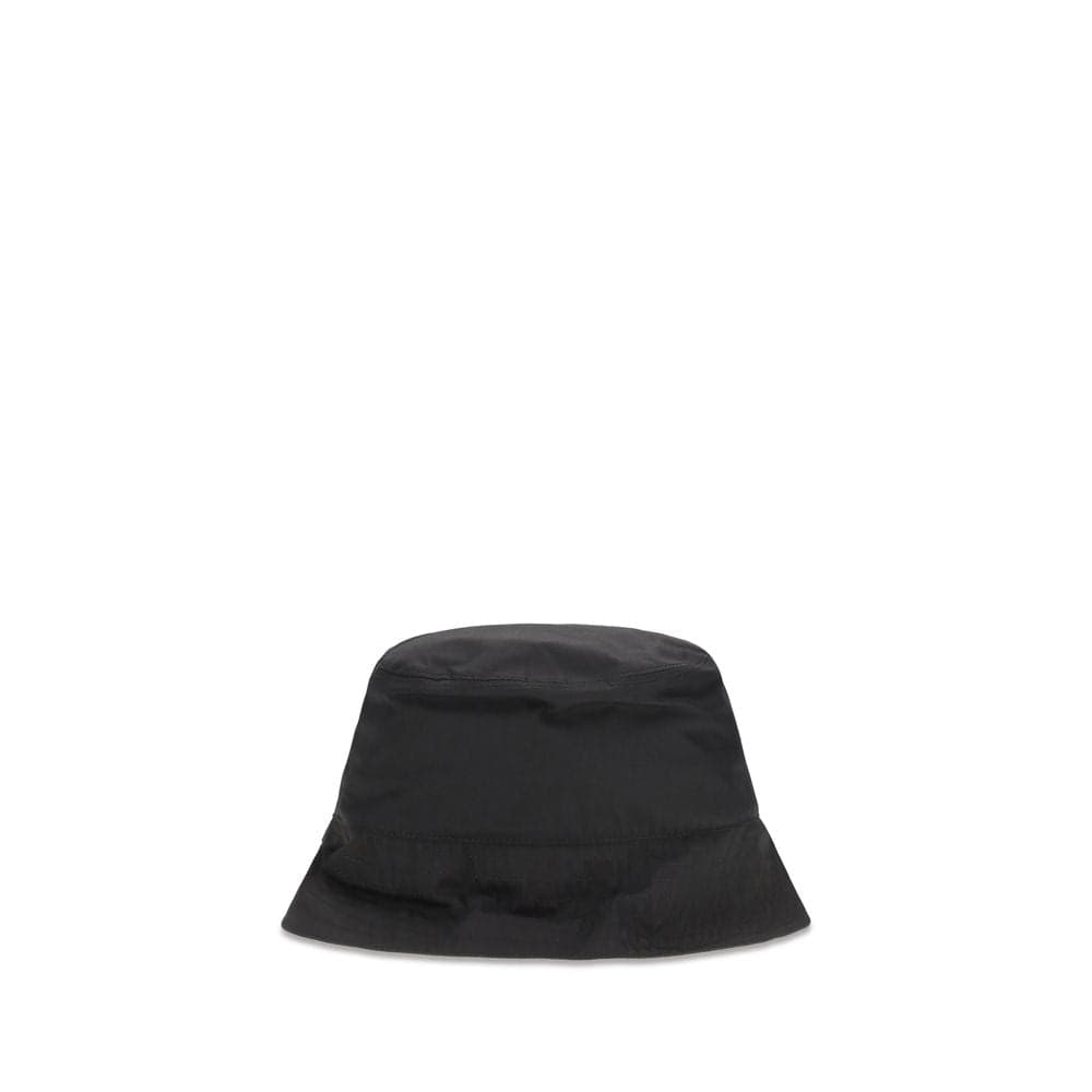 Gucci Black Cotton Bucket Hat - 2