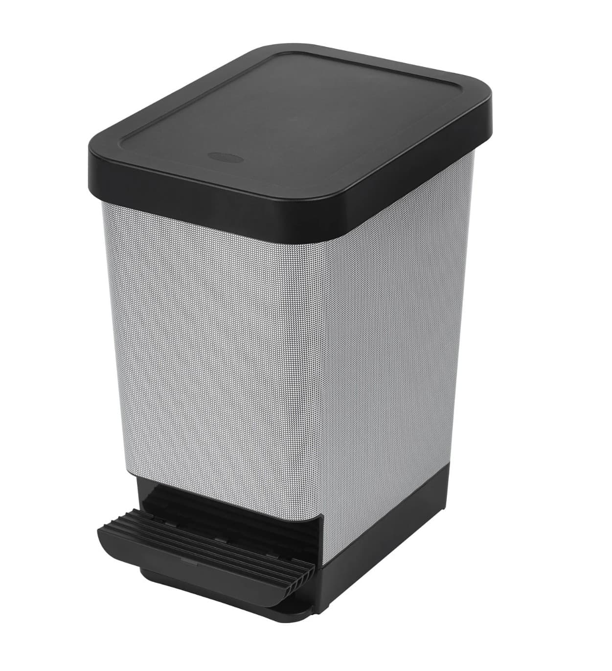 Eurostore07® pattumiera raccolta   differenziata ' 25 lt.- cm 27,4 x 37,9 x 45 - 2