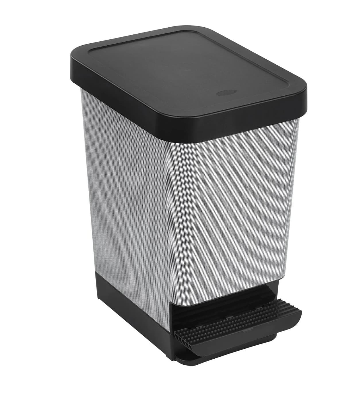 Eurostore07® pattumiera raccolta   differenziata ' 25 lt.- cm 27,4 x 37,9 x 45 - 3