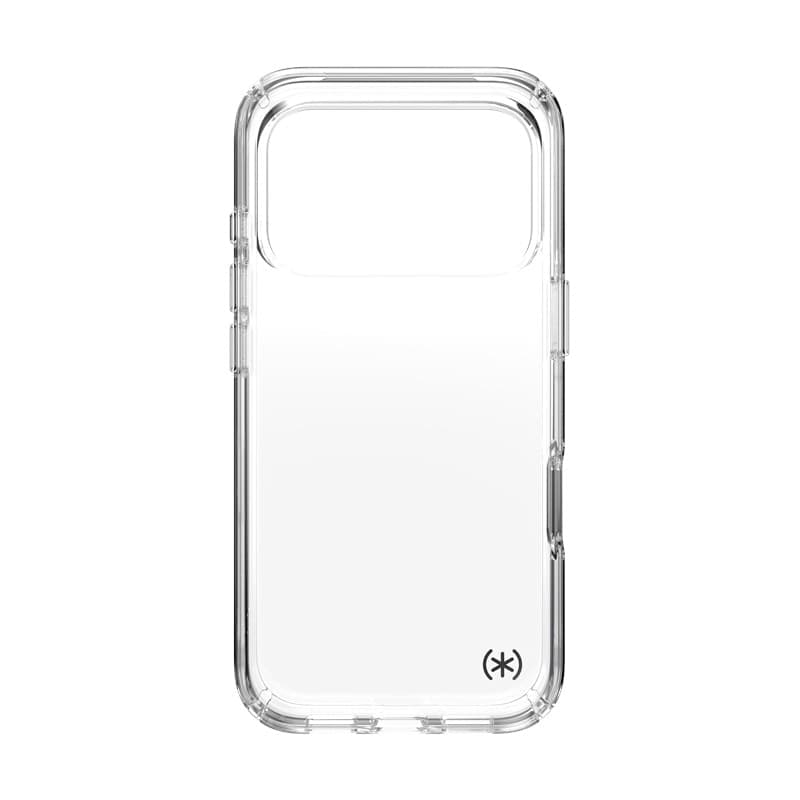Speck Presidio Perfect-Clear - Custodia per iPhone 17 Pro (trasparente) - 9