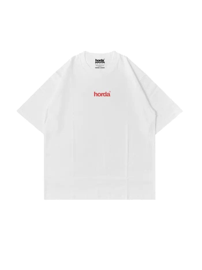 T-Shirt Boxy Fit 200g "Terapist" – 100% Cotone Premium | Horda - 3