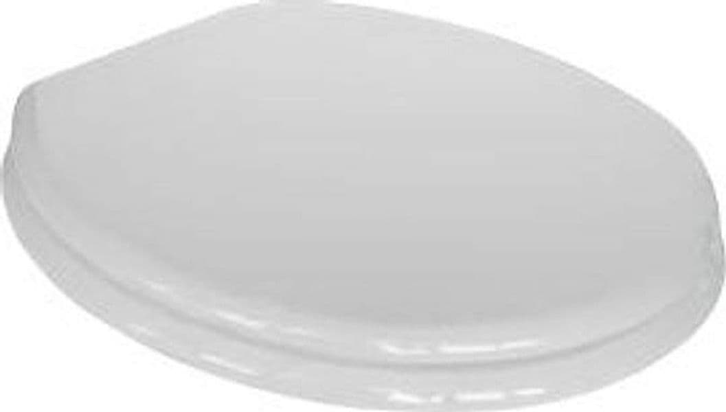 Sedile WC Universale in MDF Soft Close con Cerniere Regolabili in Metallo – Distanza Fori 108–200 mm - 7