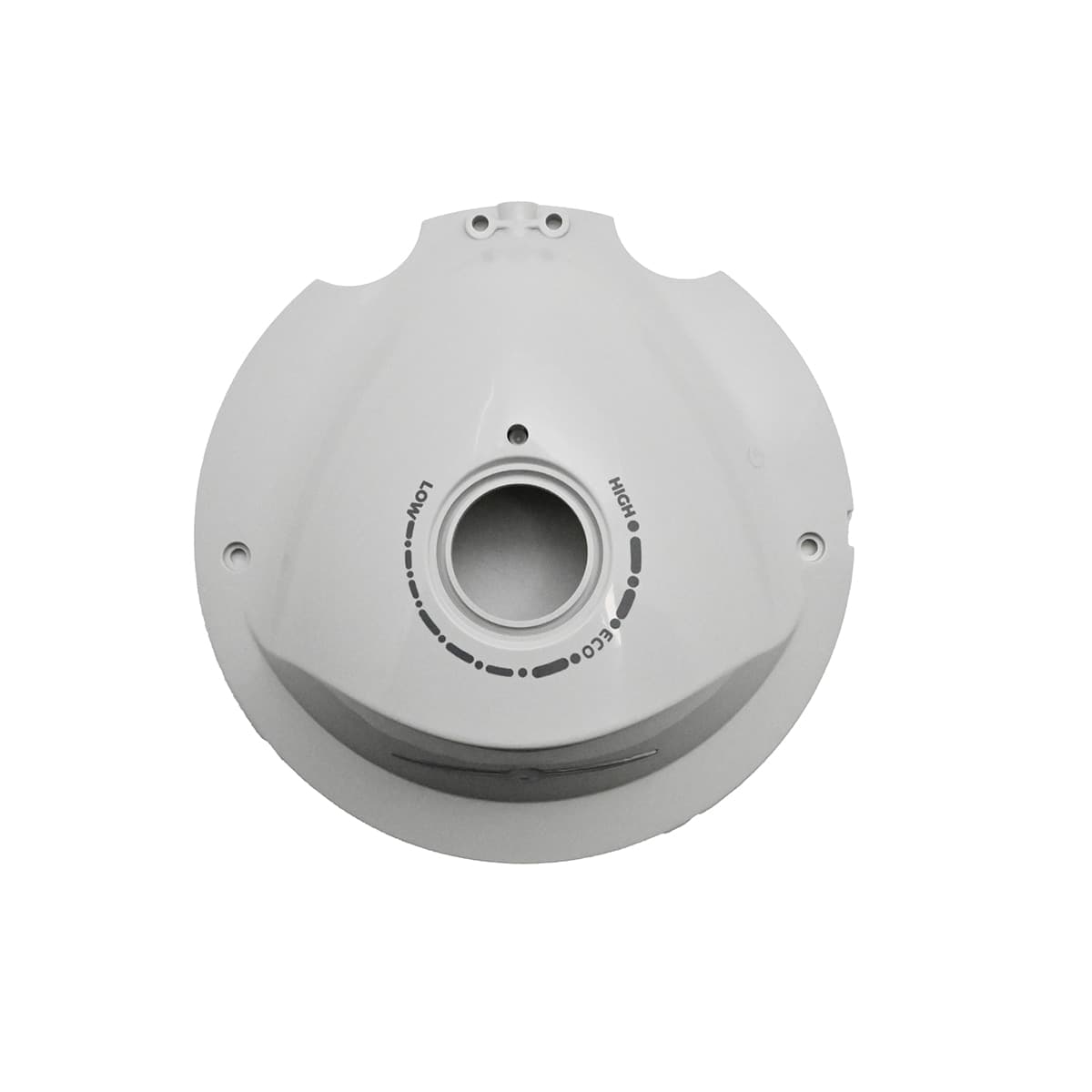 CALOTTA IN PLASTICA PER SCALDABAGNO ATON 2025 VERTICALE  30 50 80 100L- ATON- pezzi 1 - 2