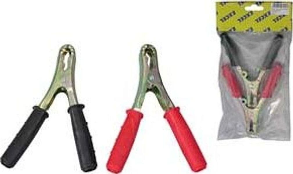 PINZA PER CAVO BATTERIA- - mm.220 200A - 5 blister EXCEL - 2