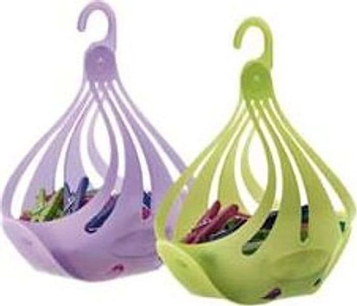 PORTAMOLLETTE CIGNO CON 16 MOLLETTE - 6 pezzi - 2