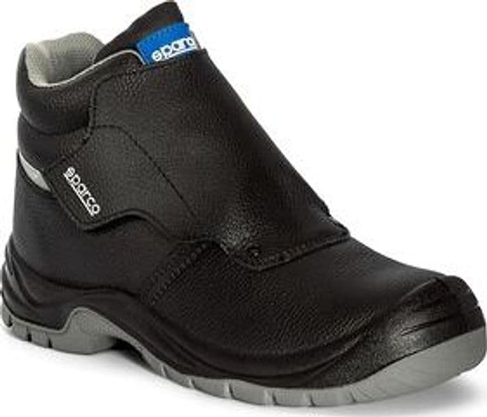 SPARCO SCARPE ALTE SALDATORE WISDOM S3 N.45- SPARCO- 1 paia