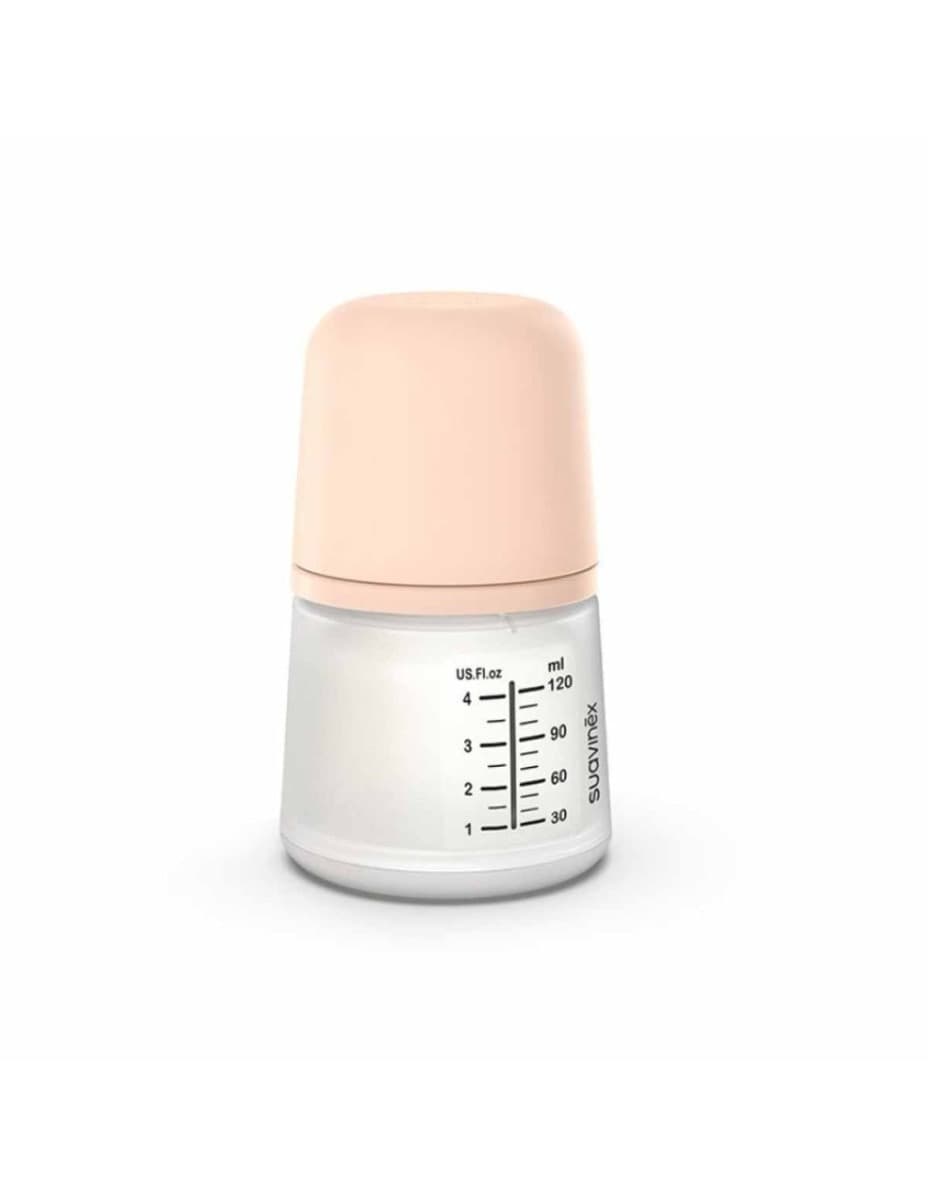 Biberon Suavinex Zero.Zero 120ml Fair - 2