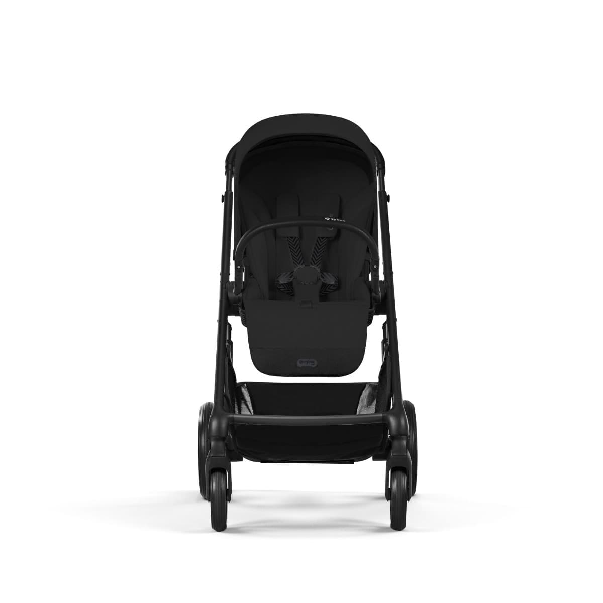 Trio Balios S Lux - Moon Black - 2