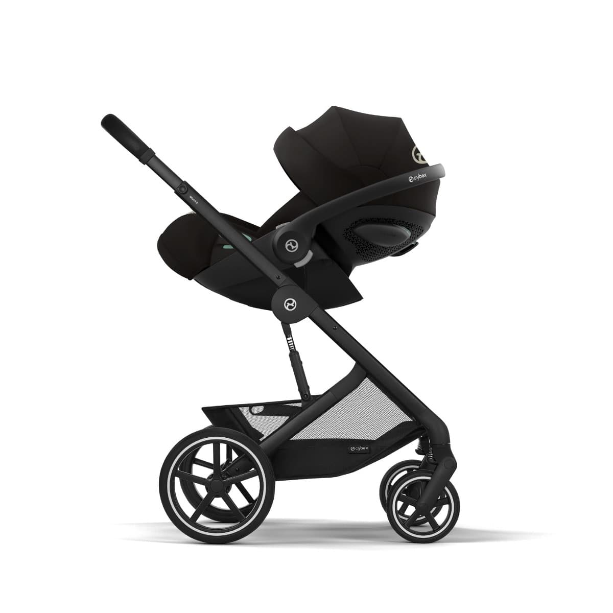 Trio Balios S Lux - Moon Black - 4