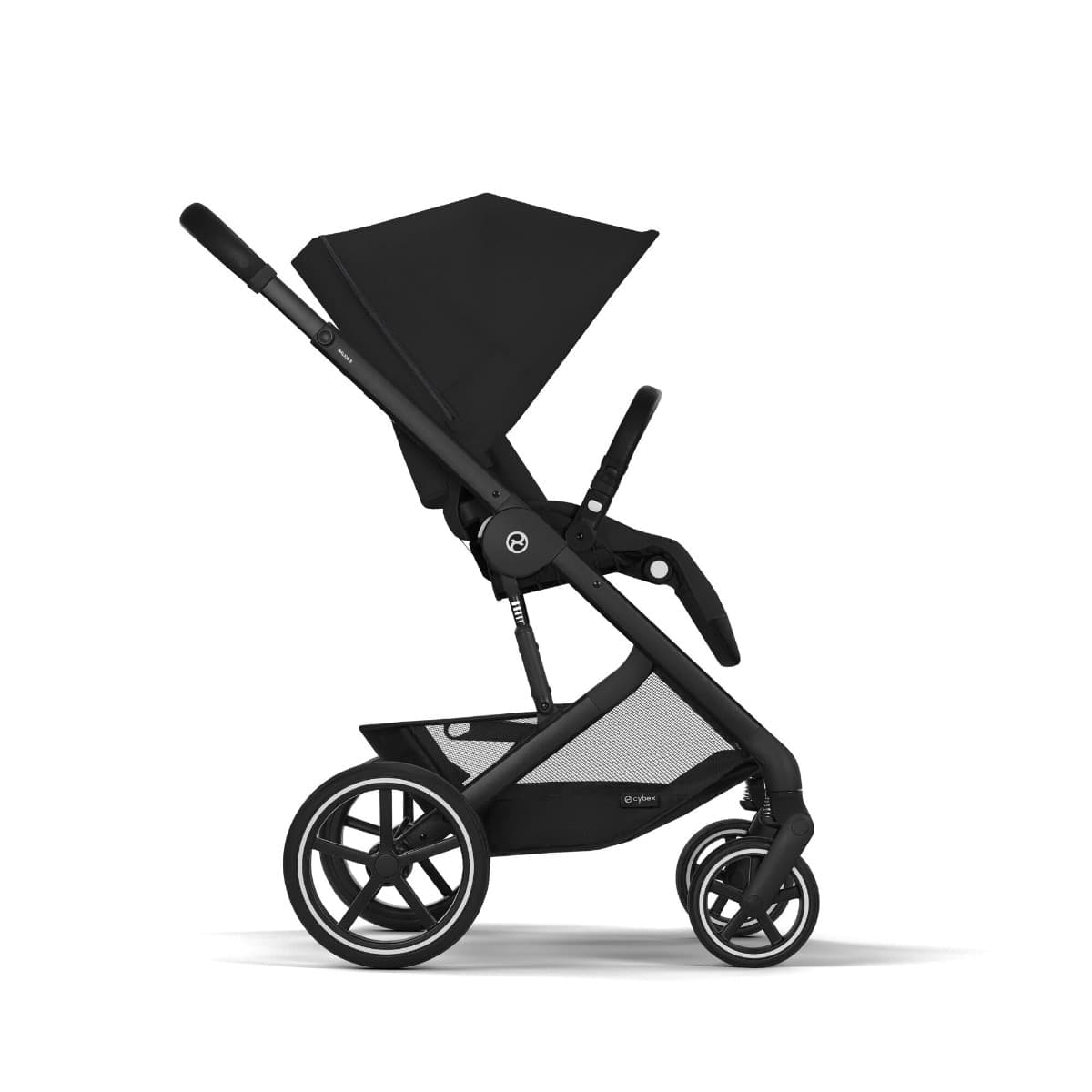 Trio Balios S Lux - Moon Black - 5