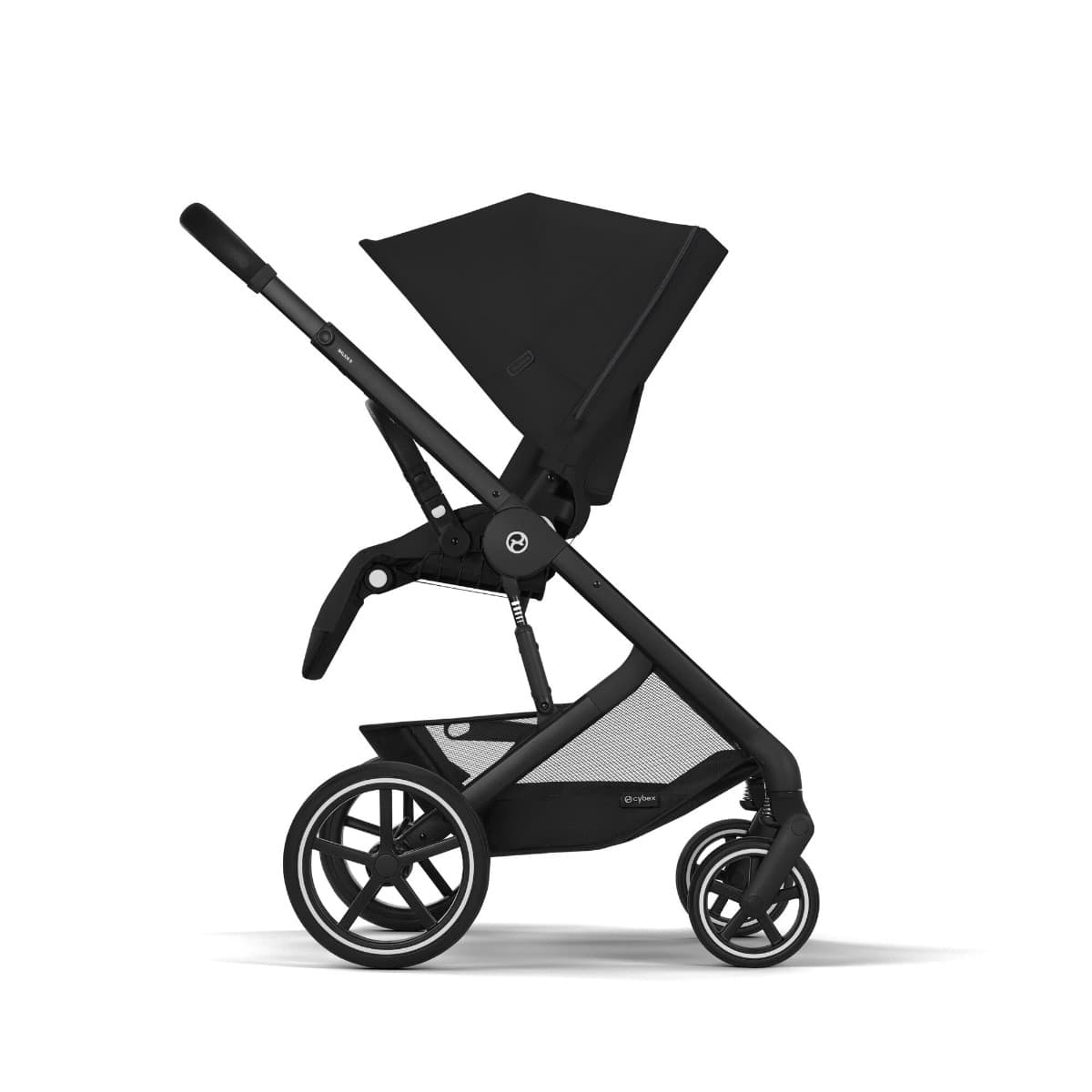 Trio Balios S Lux - Moon Black - 6