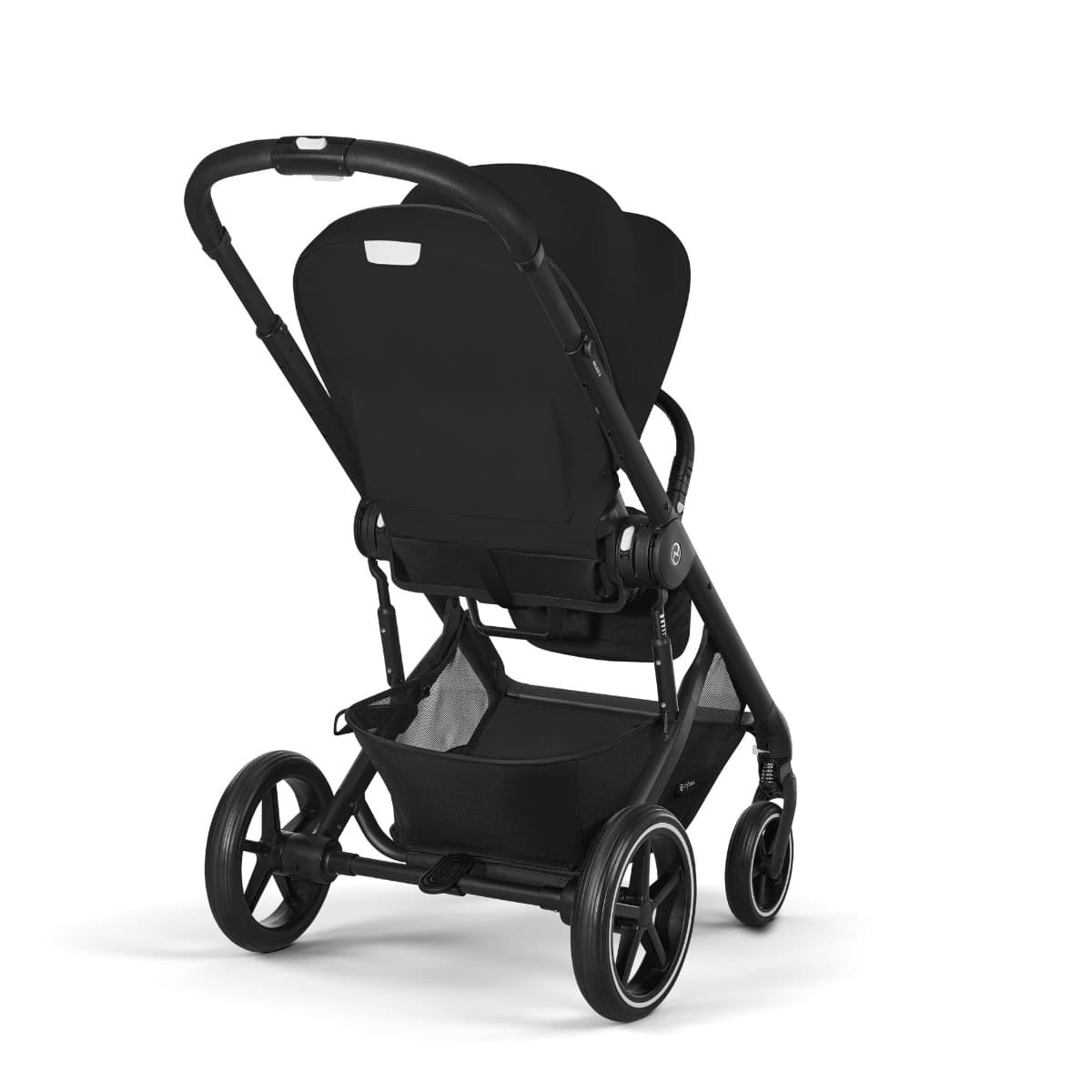 Trio Balios S Lux - Moon Black - 7