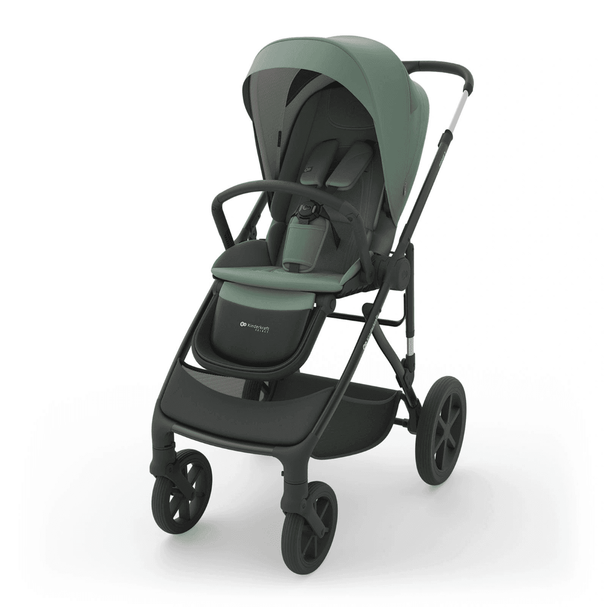 Passeggino 2 in 1 Kinderkraft Prime 3 - 3