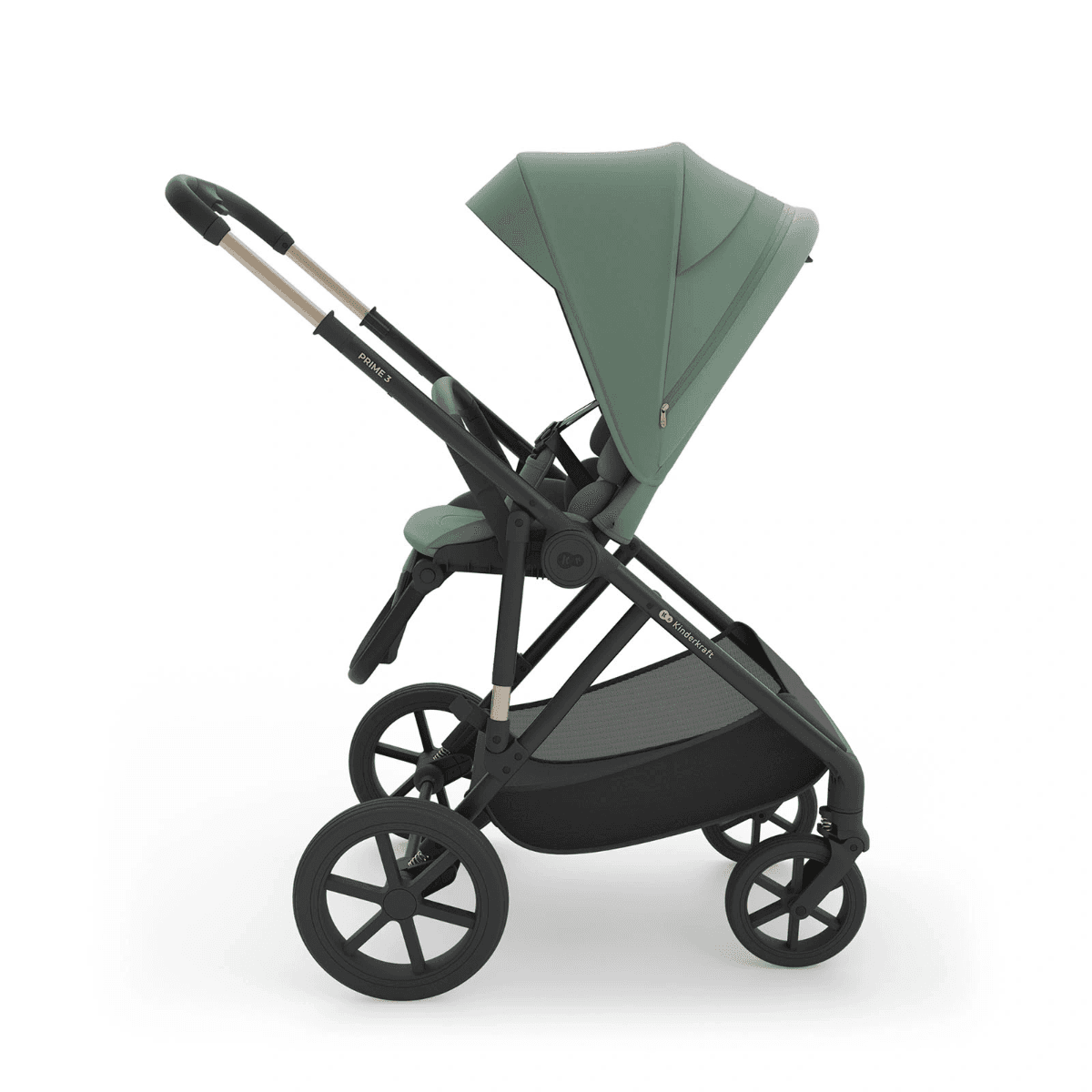 Passeggino 2 in 1 Kinderkraft Prime 3 - 4