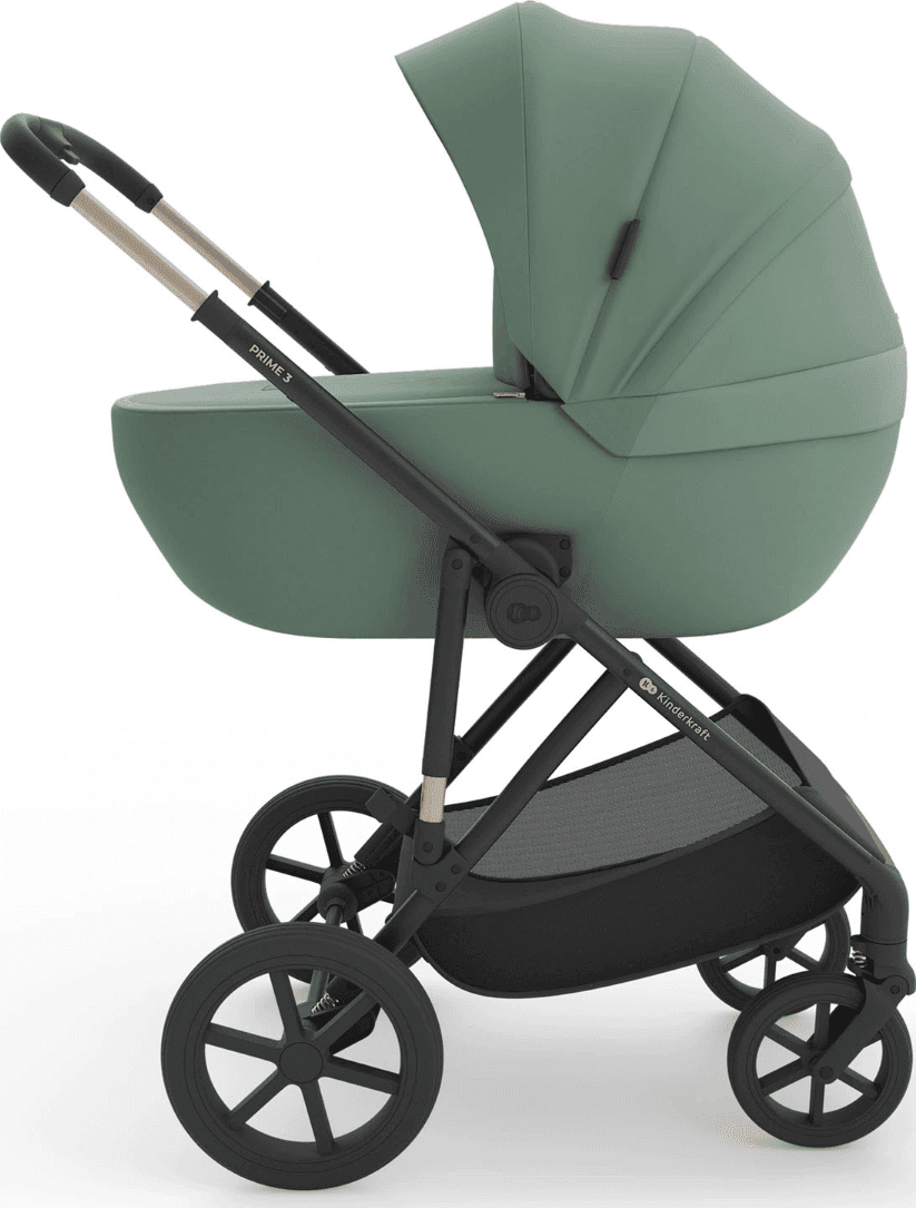 Passeggino 2 in 1 Kinderkraft Prime 3 - 5