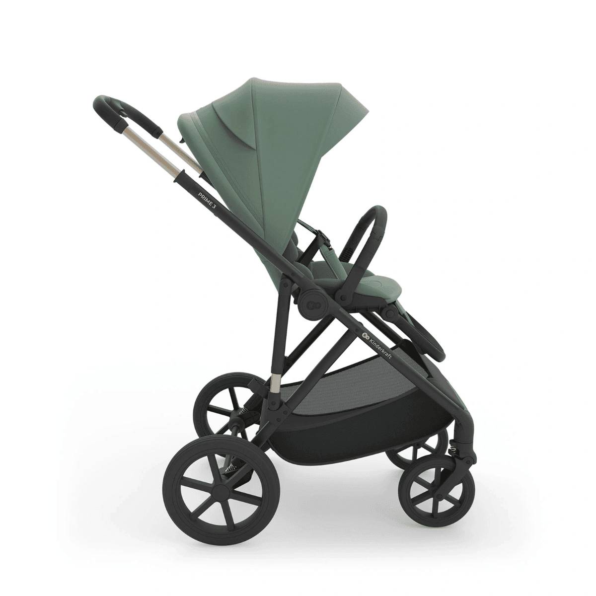 Passeggino 2 in 1 Kinderkraft Prime 3 - 6