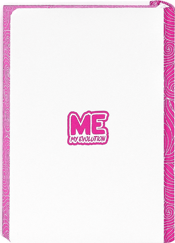 Comix - Diario Scuola ME COLOR 2026/27 16 mesi datato Rosa 12×16.5cm - 2