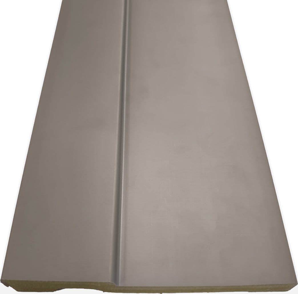 Cornice per Esterno in Polimero HPS 135x22x2500 mm – JH30 – Venduta al Metro Lineare - 3