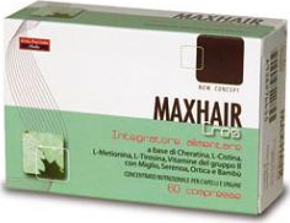 MaxHair Cres Integratore 60cpr