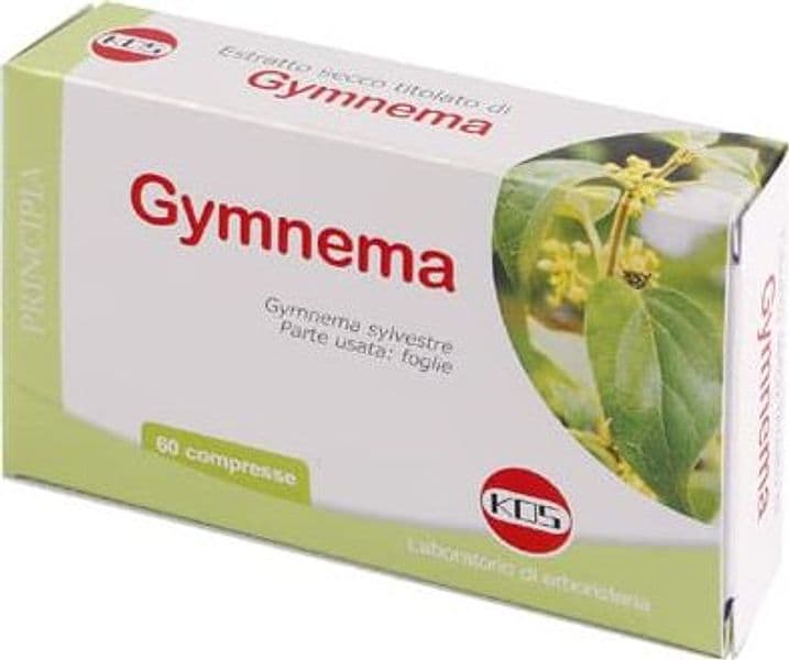 KOS - Linea Principia Estratti Secchi (Gymnema 60 compresse)