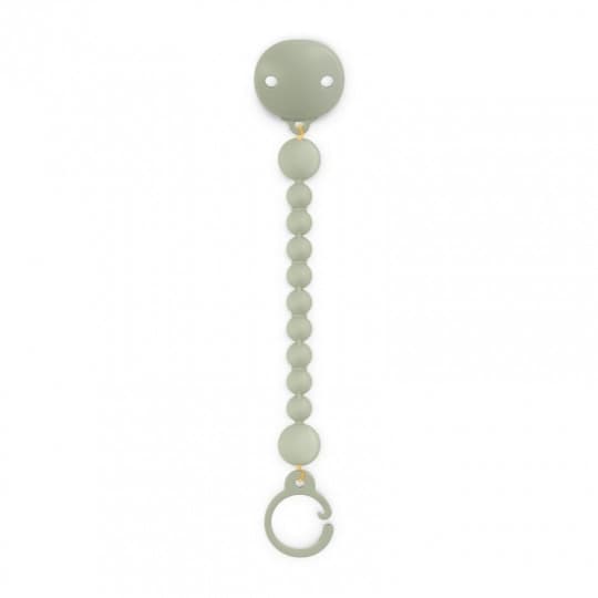 Catenella per Ciuccio Suavinex Colour Essence – Verde