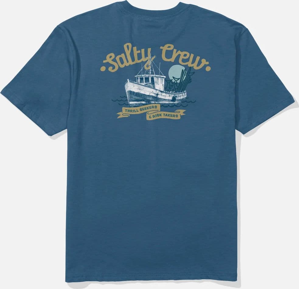 T-shirt Salty Crew Hauler Classic - 2