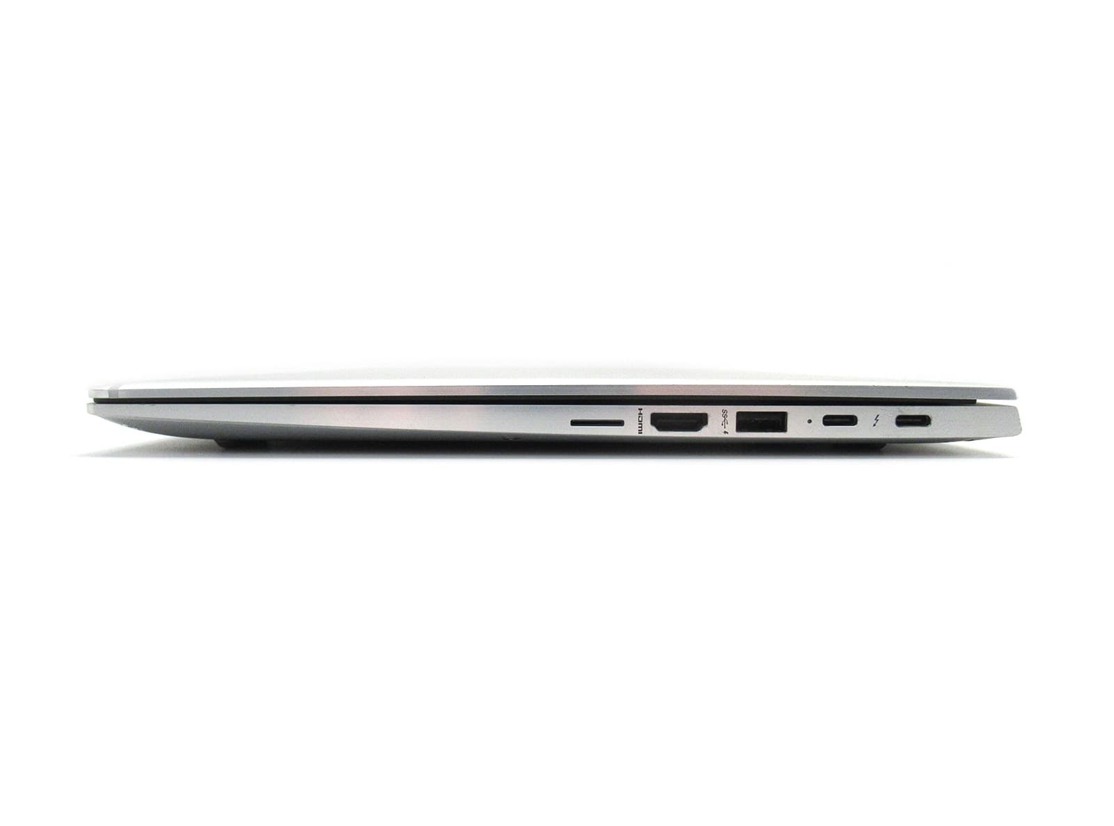 Notebook Hp EliteBook Folio 1040 G2 14" Intel I7 5600U Ram 8Gb SSD NVME 256Gb Webcam DP Batteria Nuova - Ricondizionato - 6