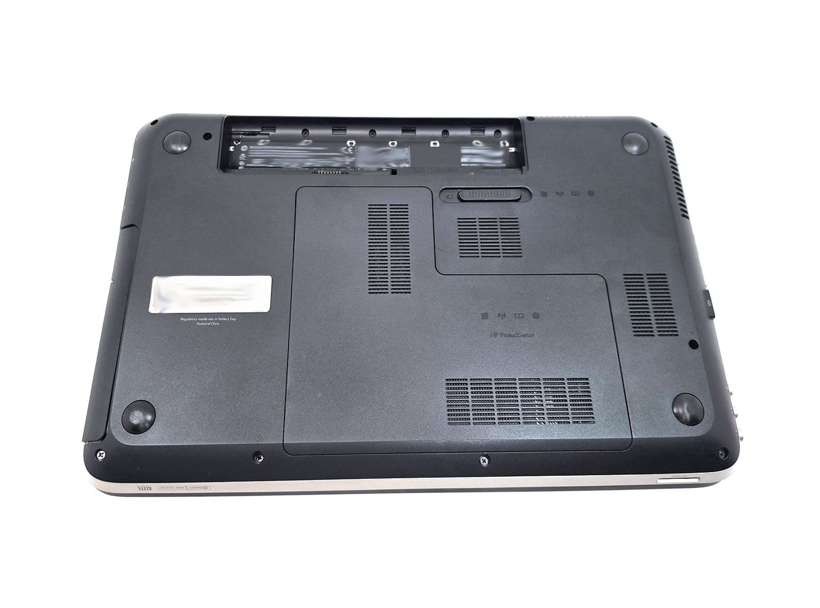 Notebook HP Pavilion DV6 Intel I5 2450M Ram 8GB SSD 120GB - Batteria Mancante - 6