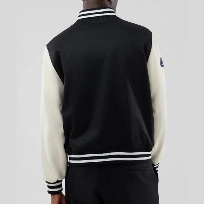 Giacca New Era Jersey Bomber LA Dodgers  Black - 2
