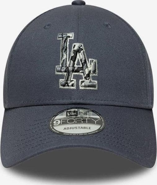 Cap New Era MLB 940 Outline Camo LOS DOD Grey