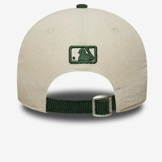 Cap New Era MLB 940  Cord MC LA DODGERS  Beige - 3