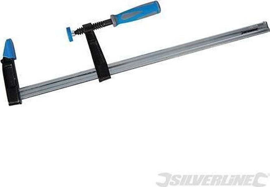 Morse stringenti in acciaio F in ghisa manico anti-scivolo Prezzo Silverline - 3