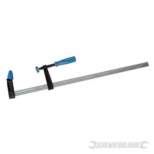 Morse stringenti in acciaio F in ghisa manico anti-scivolo Prezzo Silverline - 5