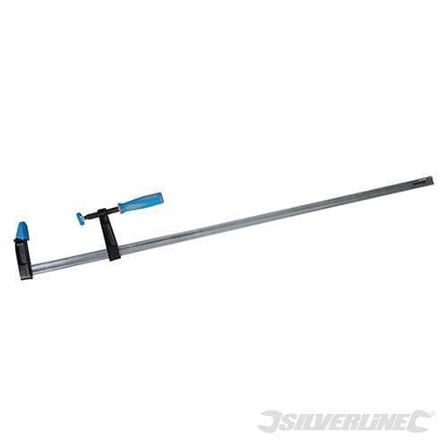 Morse stringenti in acciaio F in ghisa manico anti-scivolo Prezzo Silverline - 6