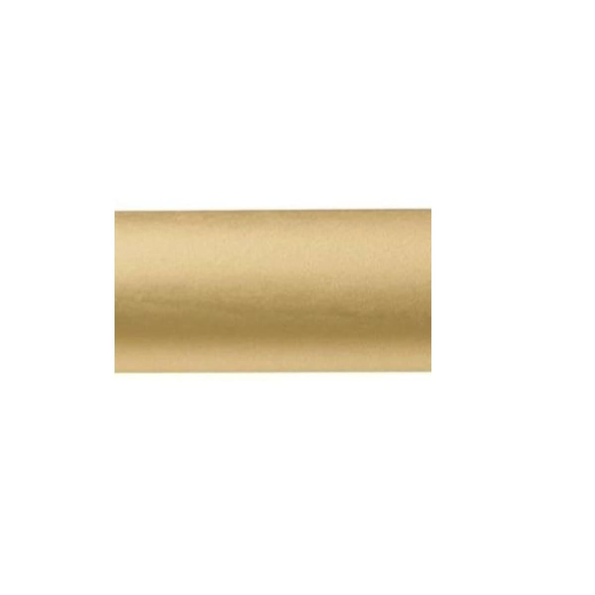 Applique moderna Promoingross DOUP A106 MG LED CCT 3717LM metallo oro opaco e metacrilato biemissione - 4