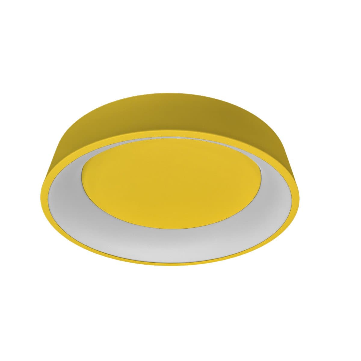 Plafoniera moderna Promoluce AURORA PL60 LED CCT metallo metacrilato - 11