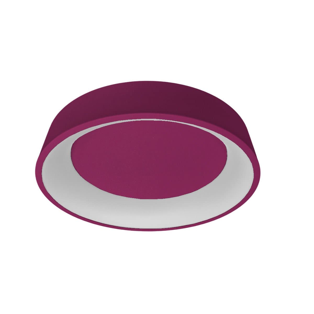 Plafoniera moderna Promoluce AURORA PL60 LED CCT metallo metacrilato - 16