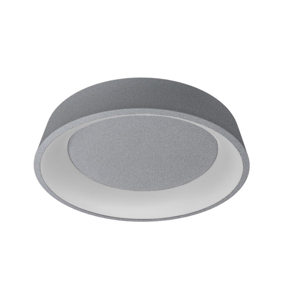 Plafoniera moderna Promoluce AURORA PL60 LED CCT metallo metacrilato - 3