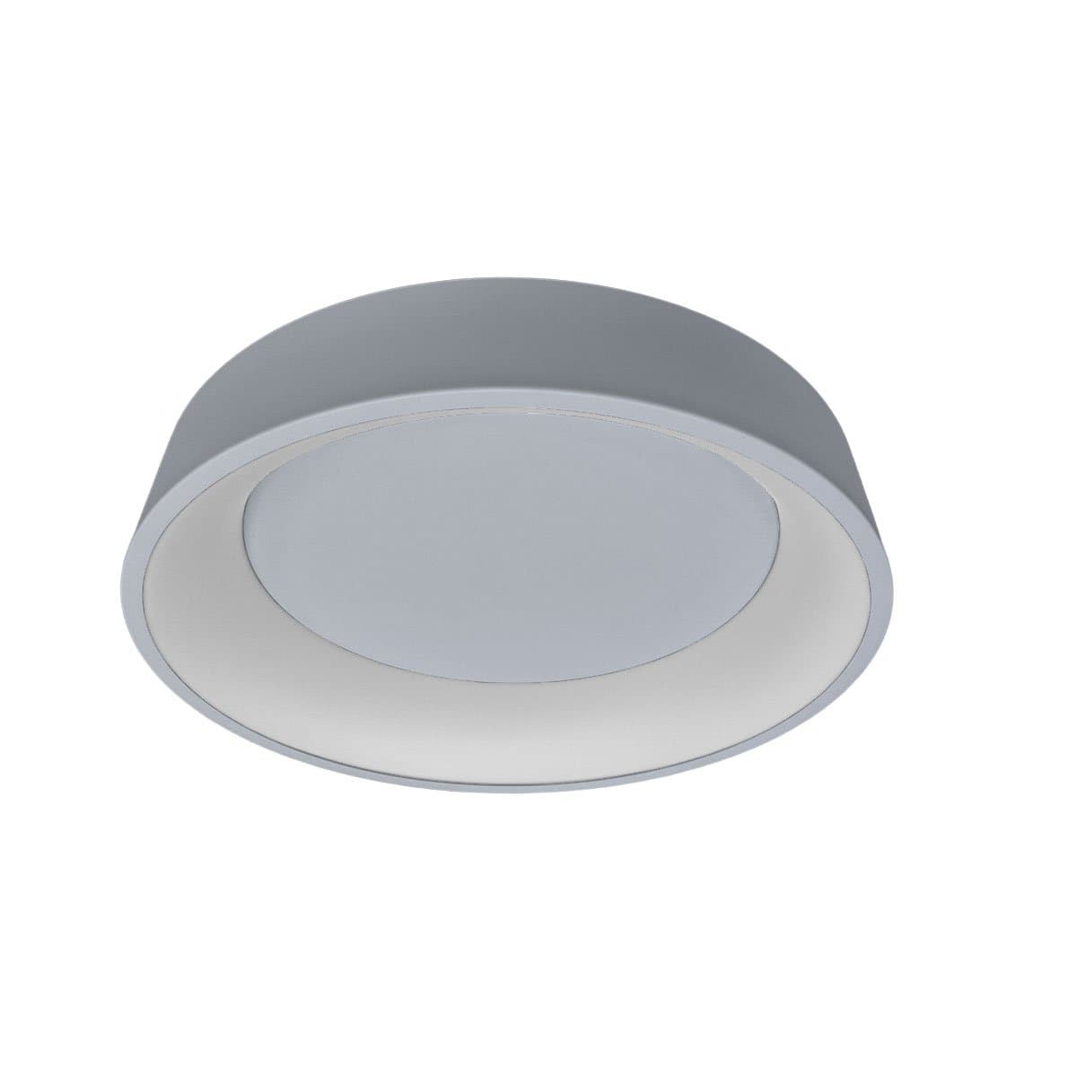 Plafoniera moderna Promoluce AURORA PL60 LED CCT metallo metacrilato - 21