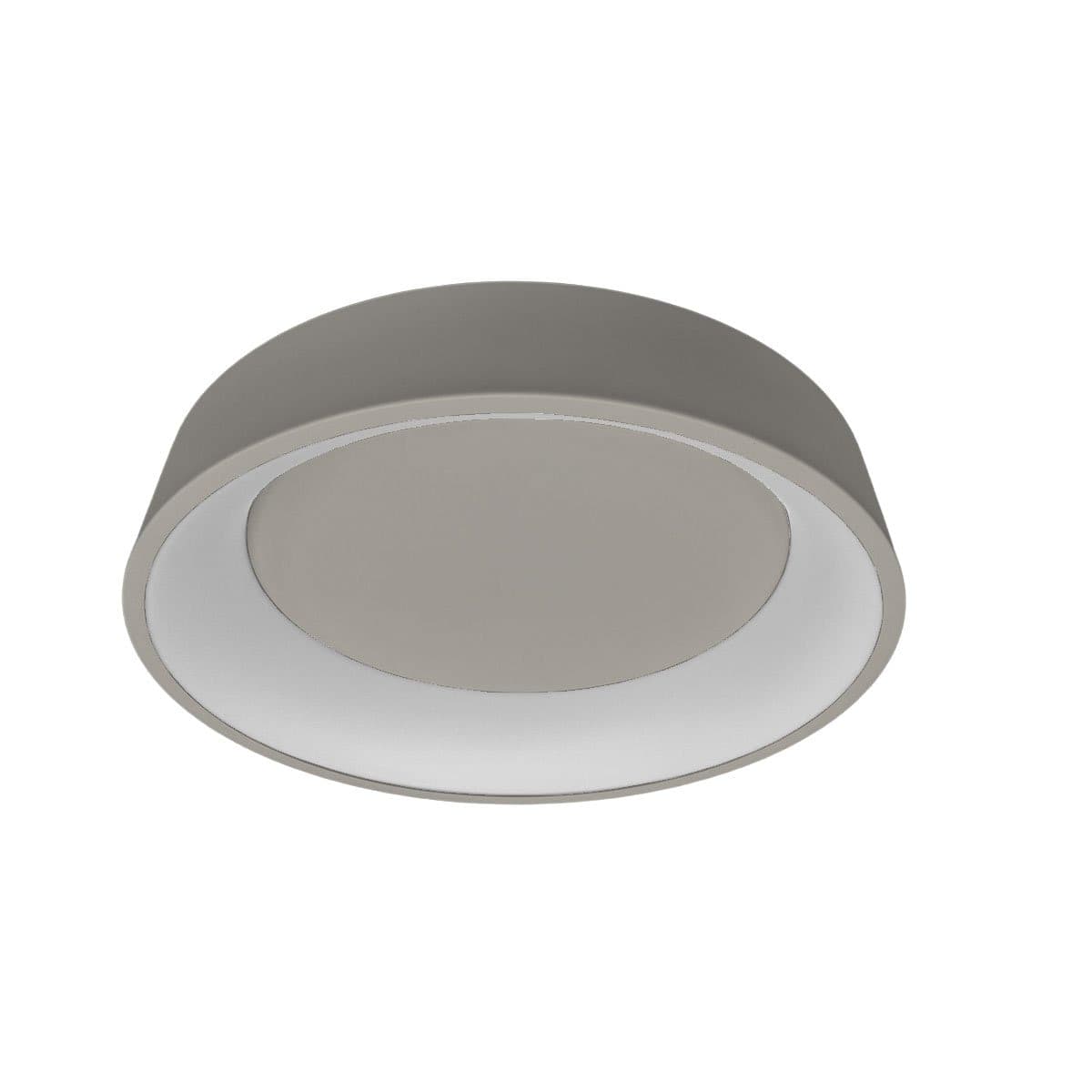 Plafoniera moderna Promoluce AURORA PL60 LED CCT metallo metacrilato - 4