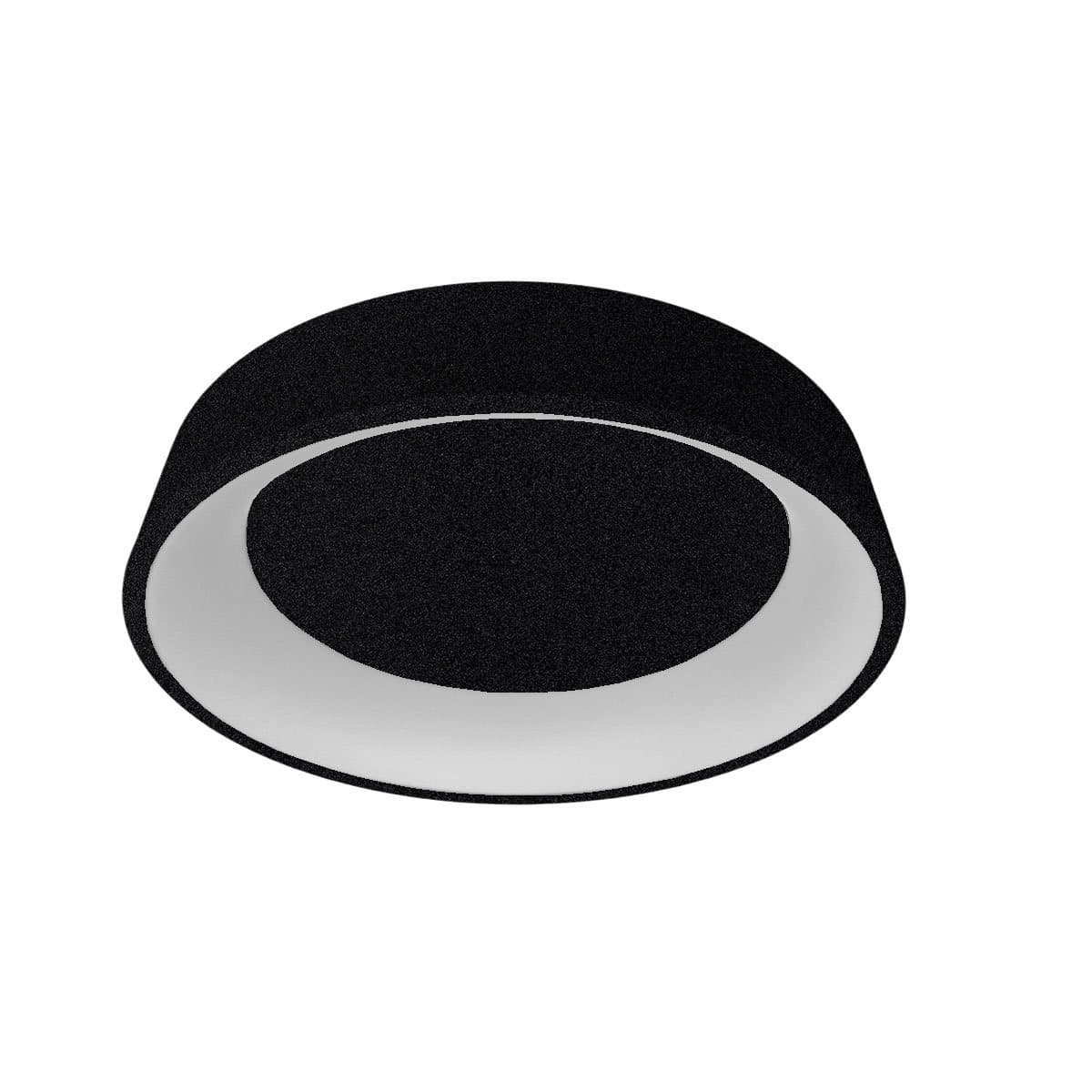 Plafoniera moderna Promoluce AURORA PL60 LED CCT metallo metacrilato - 7