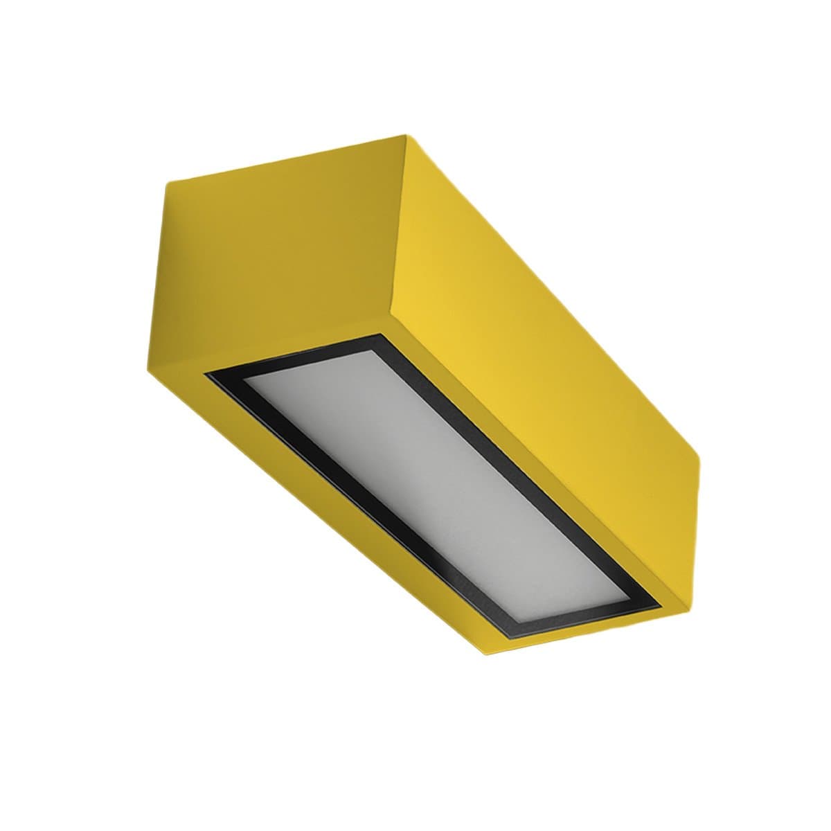 Applique moderno Promoluce PATHIO E27 LED IP54 alluminio vetro - 9