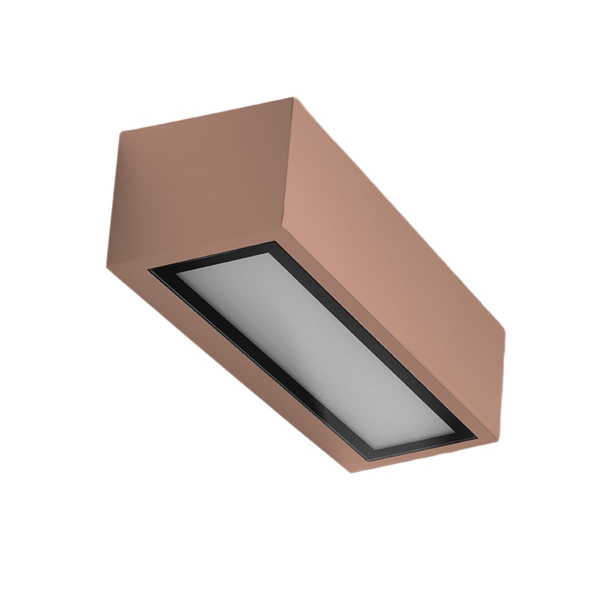 Applique moderno Promoluce PATHIO E27 LED IP54 alluminio vetro - 10