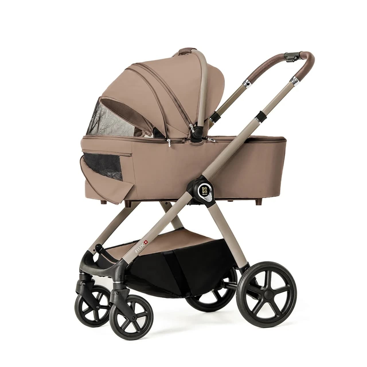 Trio Dada Flux con Ovetto Antes Baby – Beige
